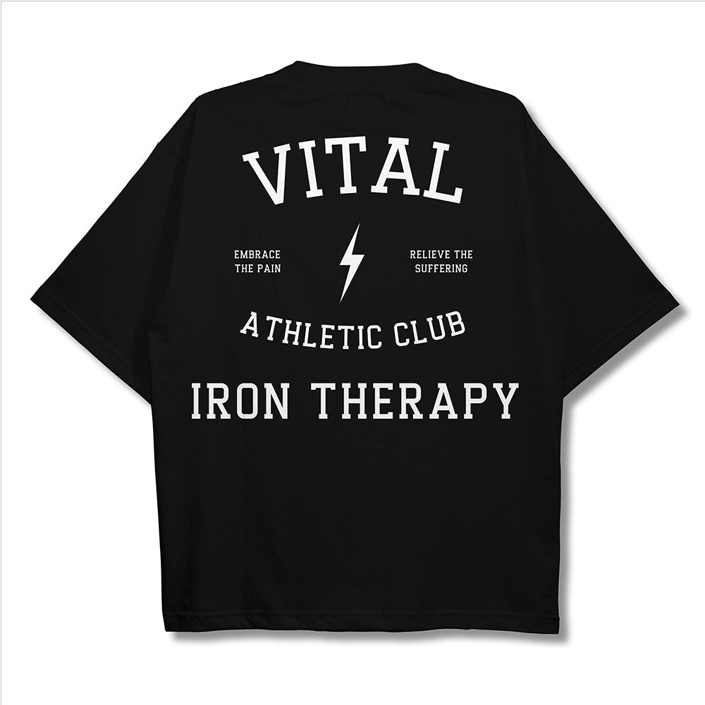 White - VITAL APPAREL