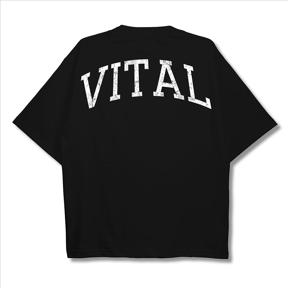 White - VITAL APPAREL