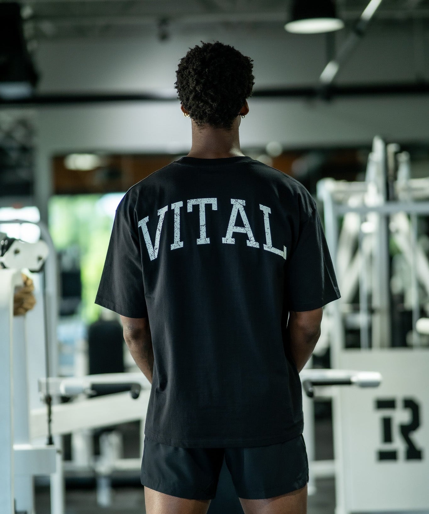 White - VITAL APPAREL