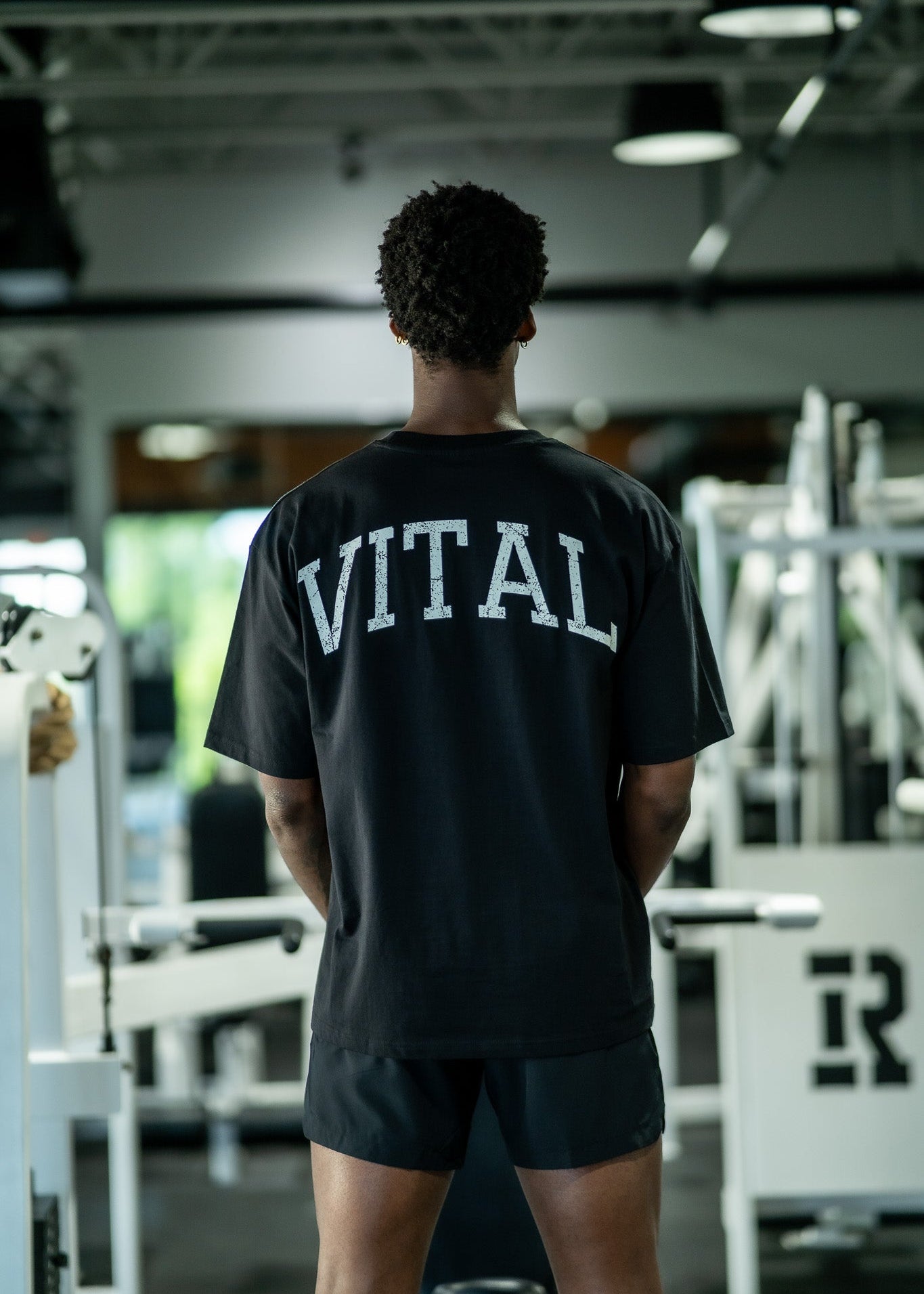 White - VITAL APPAREL