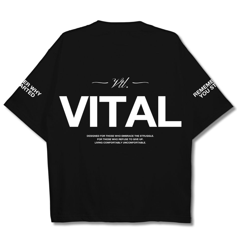 White - VITAL APPAREL