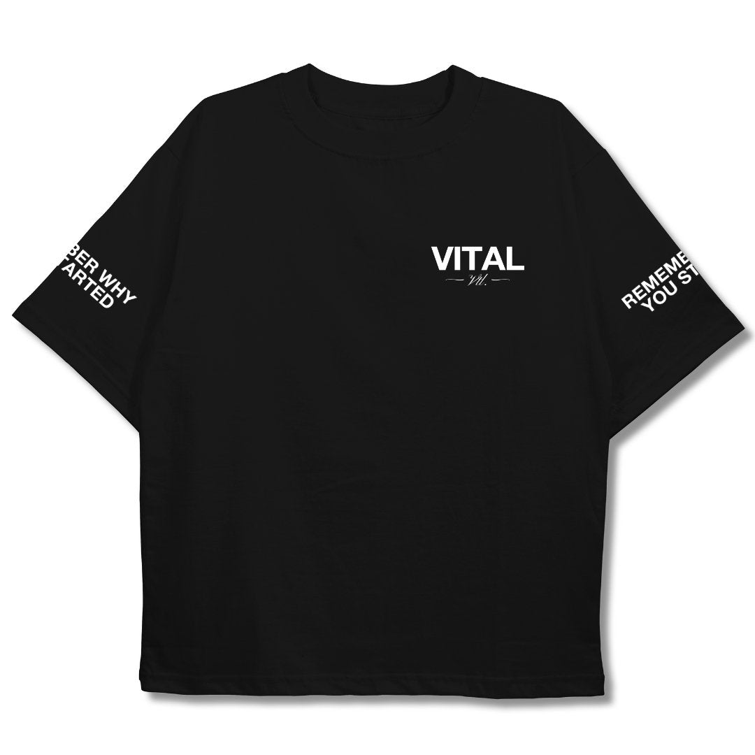 White - VITAL APPAREL