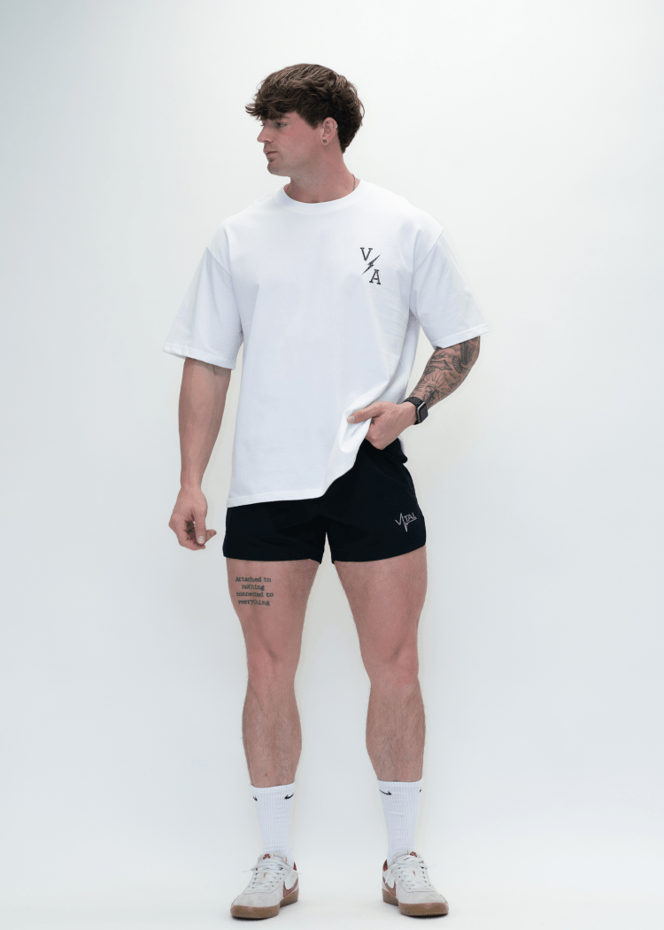 Black - VITAL APPAREL