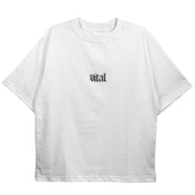 The Supreme Oversized Pump Cover Off White - Stay True - VITAL APPAREL