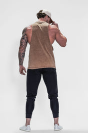 Cut Off Tank - Mocha Acid