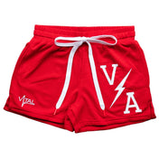 Combat Mesh Shorts 5" - 006 Collection - VITAL APPAREL