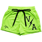 Combat Mesh Shorts 5" - 006 Collection - VITAL APPAREL