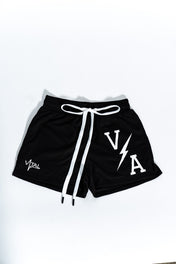 Combat Mesh Shorts 5" - June Collection - VITAL APPAREL