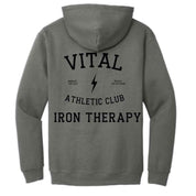 Iron Therapy Premium Hoodie Sweatshirt - Unisex - VITAL APPAREL
