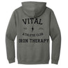 Iron Therapy Premium Hoodie Sweatshirt - Unisex - VITAL APPAREL
