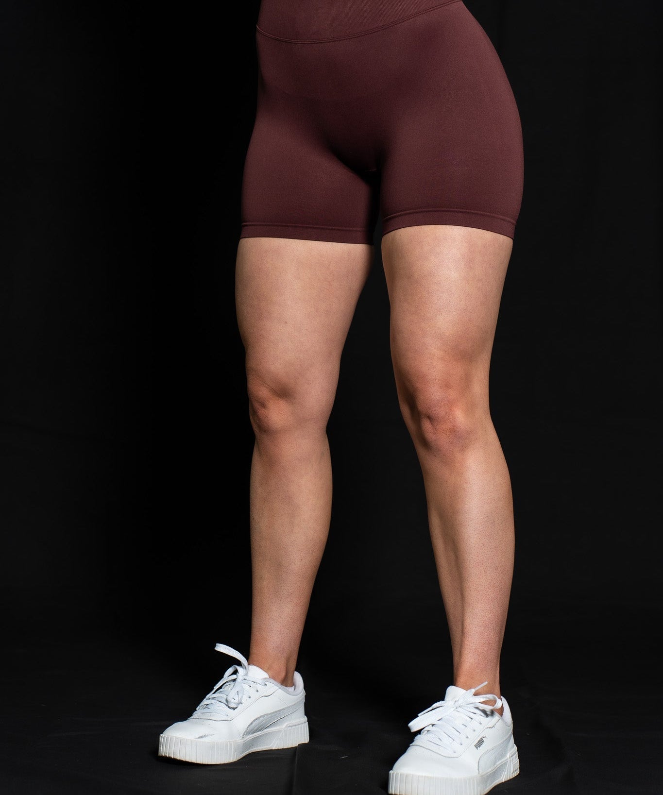 Vital Scrunch Shorts - Sky – Beks Athletics