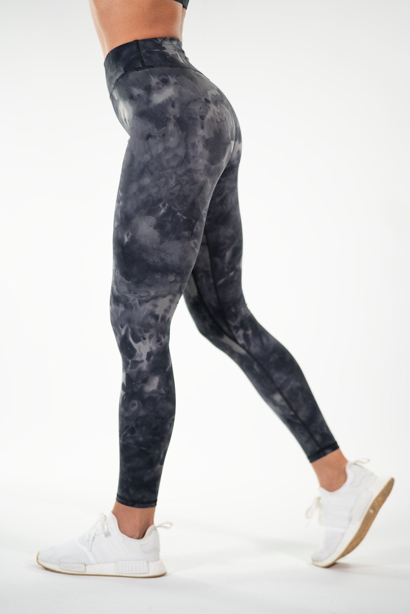 Marble dye align leggings lululemon - Athletic apparel