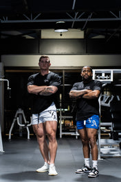 PRE-ORDER Combat Mesh Shorts 5" - JULY DROP - VITAL APPAREL