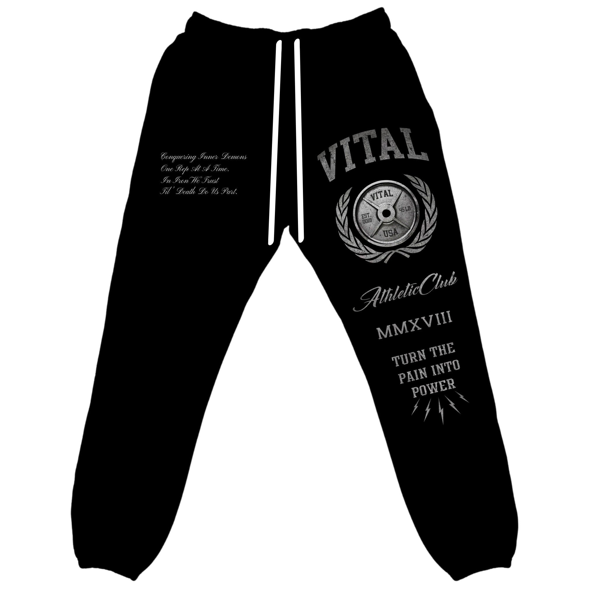 Vital Apparel - Activewear Designed For a Cause -Mental Health Matters –  VITAL APPAREL