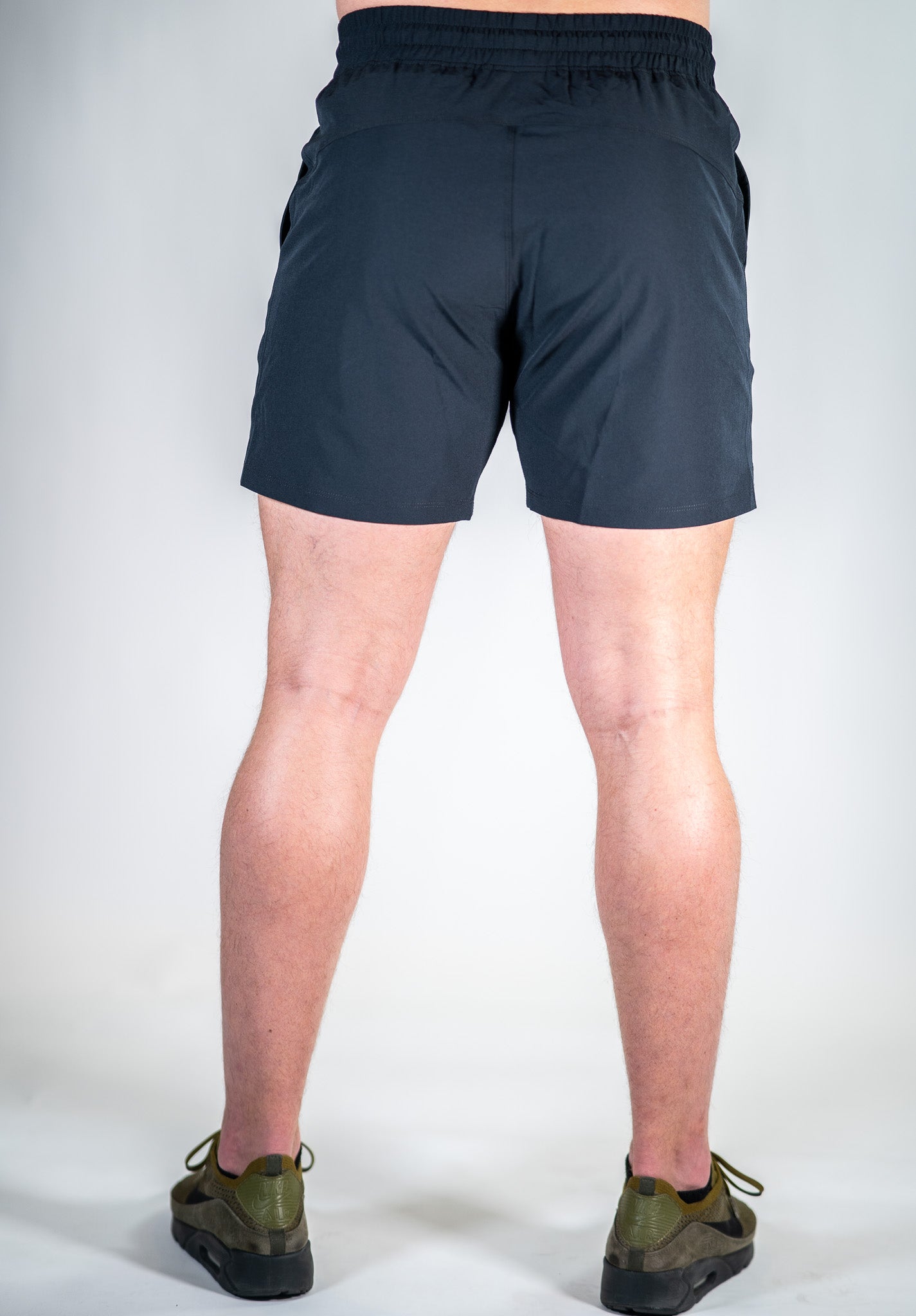 Precision Shorts 6” - Black - VITAL APPAREL