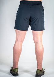 Precision Shorts 6” - Black - VITAL APPAREL