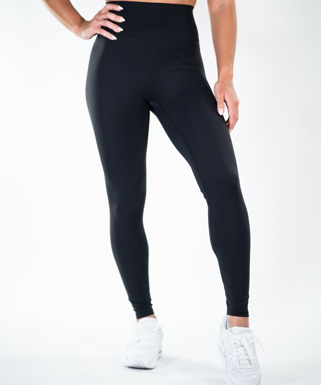 Refine Legging - Black - VITAL APPAREL