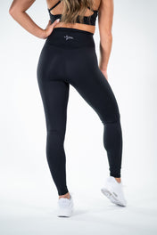 Refine Legging - Black - VITAL APPAREL