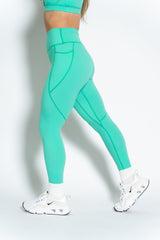 Refine Pocket Leggings - Spring Collection