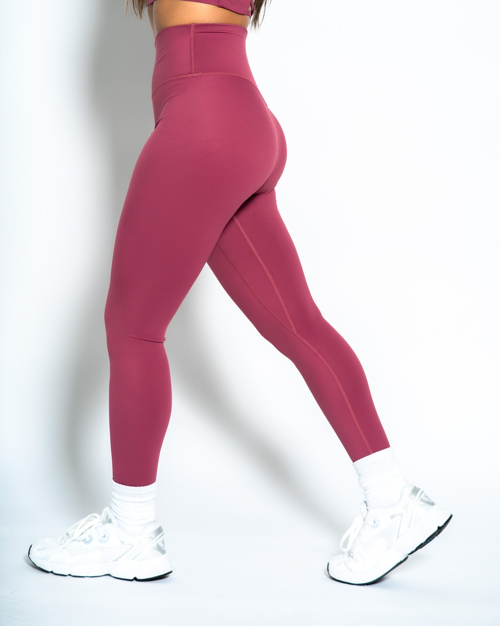Vital Apparel Refine High Waist Workout Pocket Leggings – VITAL APPAREL