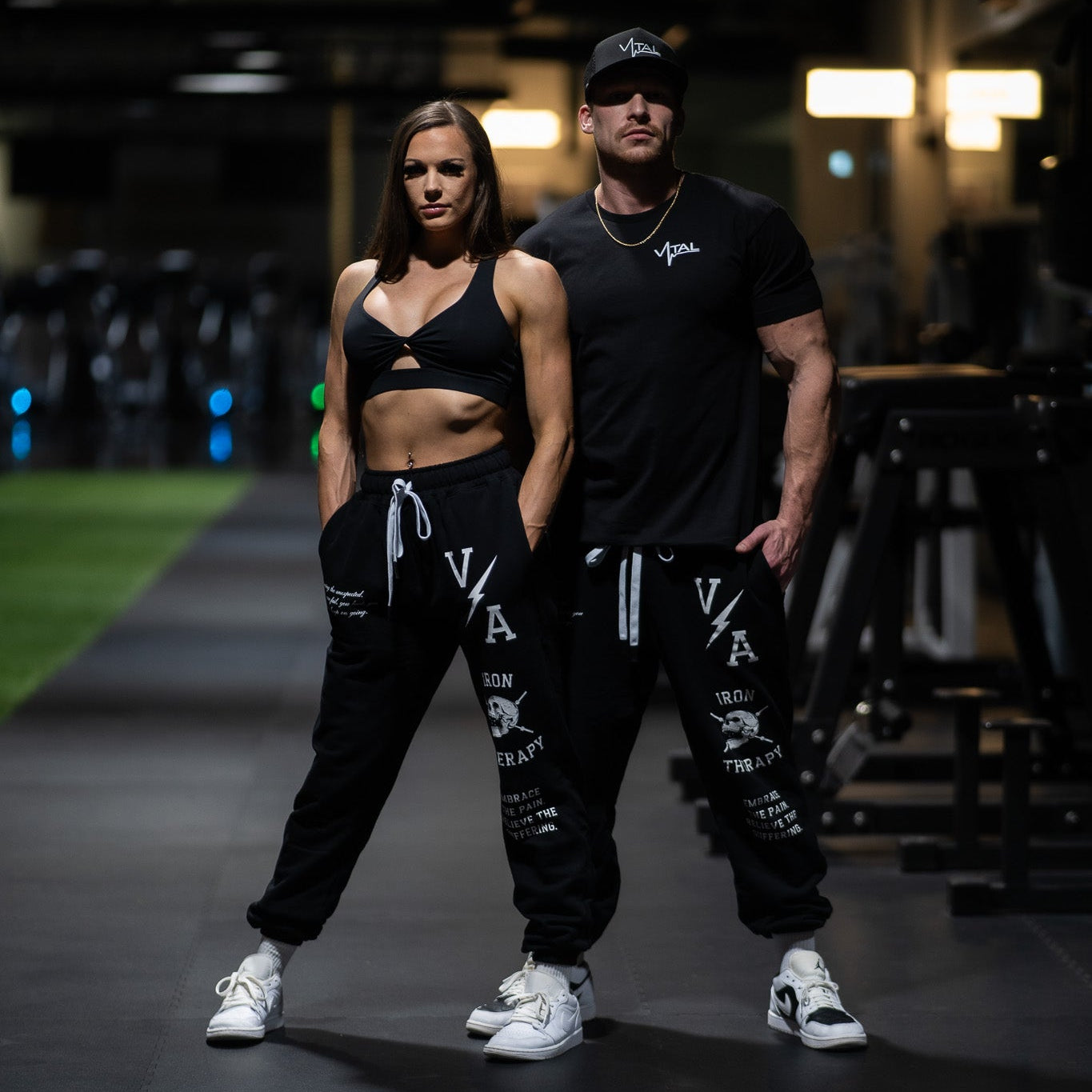 Vital Apparel - Activewear Designed For a Cause -Mental Health