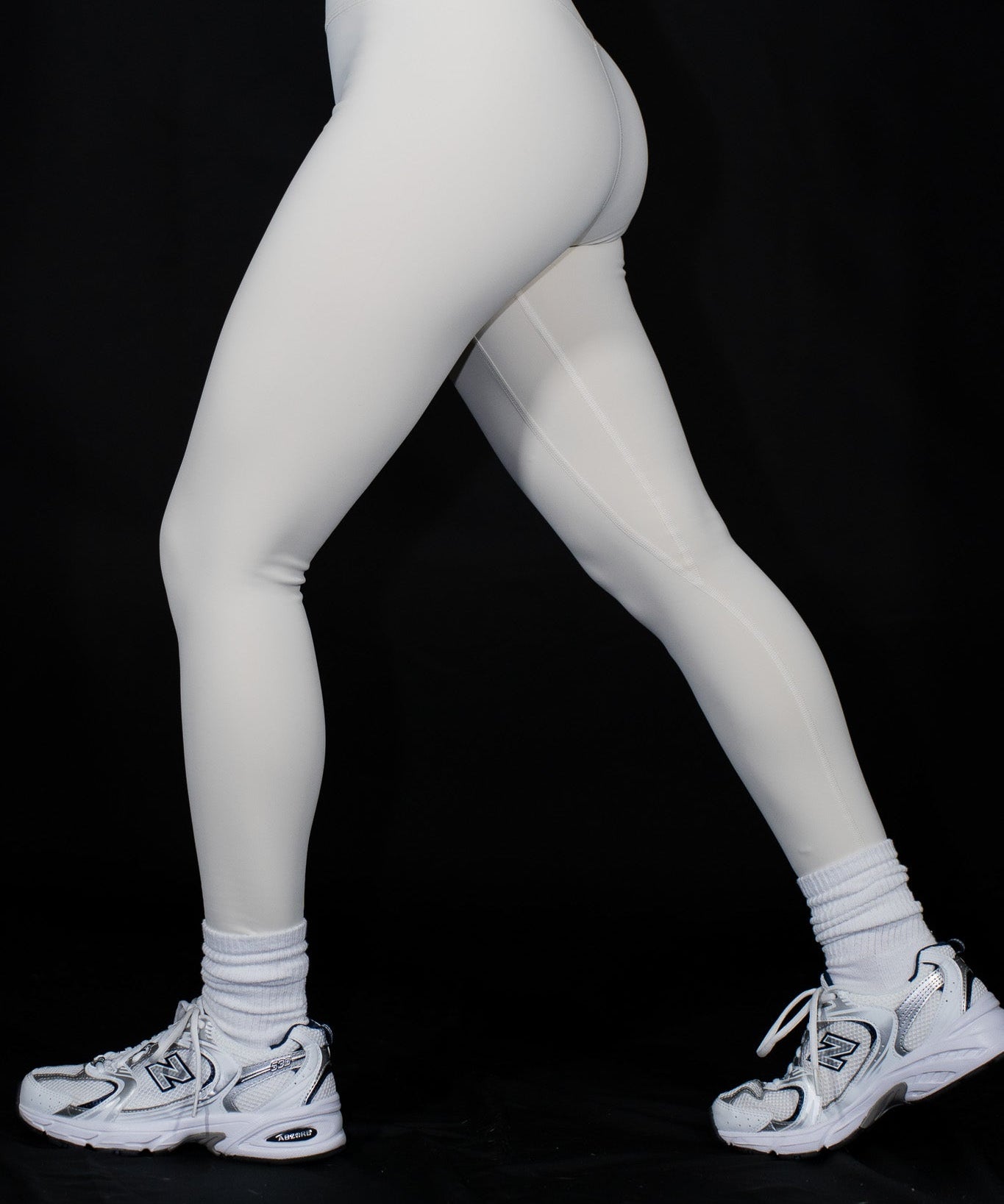 Resilient Legging - Off White - VITAL APPAREL