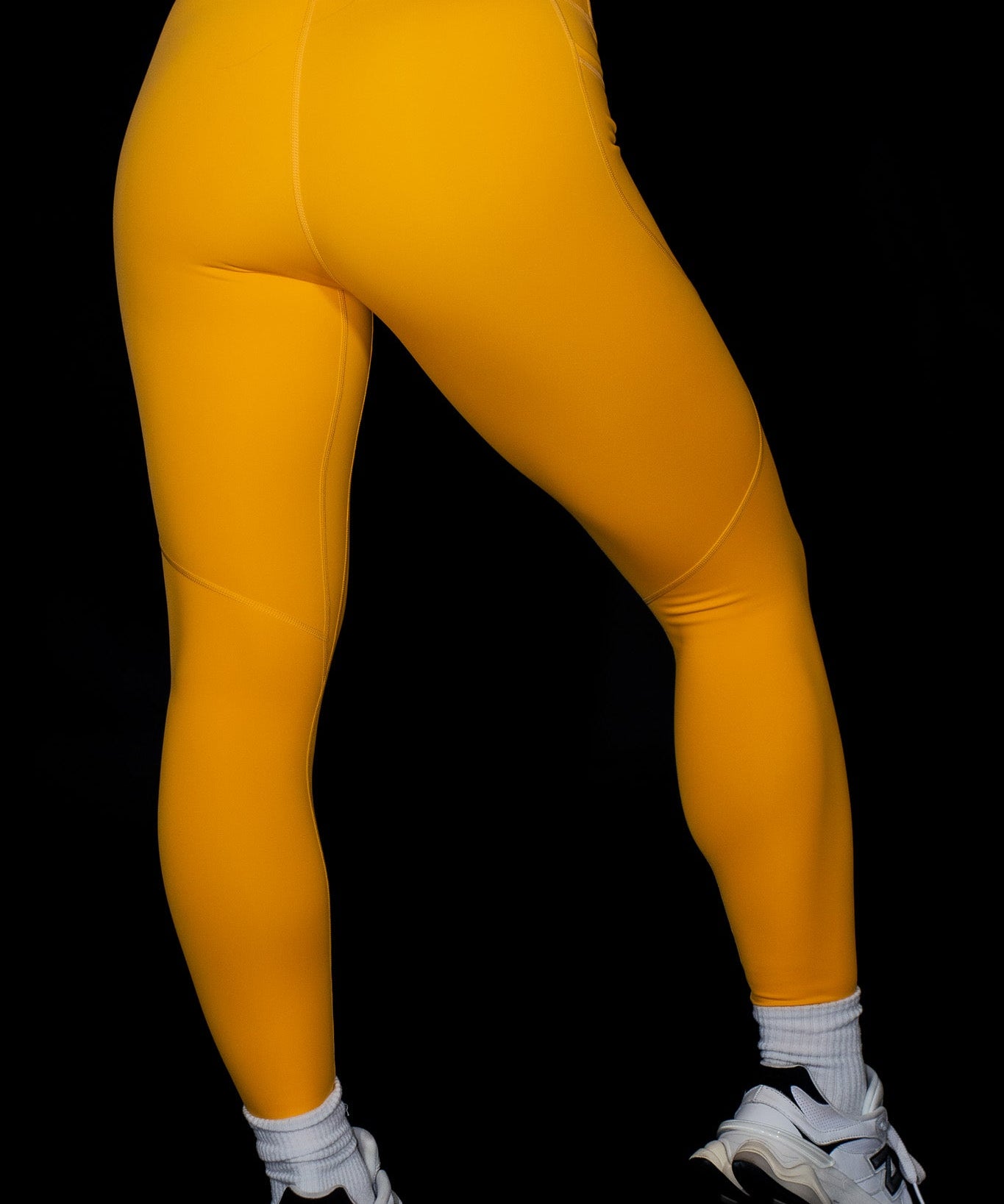 Resilient Pocket Legging - Marigold - VITAL APPAREL