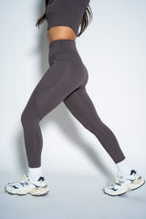 Resilient Pocket Legging - Space Blue, Sage, Rust, Basil, Cool Gray