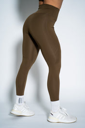 Resilient Pocket Legging - Space Blue, Sage, Rust, Basil, Cool Gray. - VITAL APPAREL