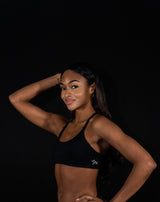 Resilient Venus Bra - Black
