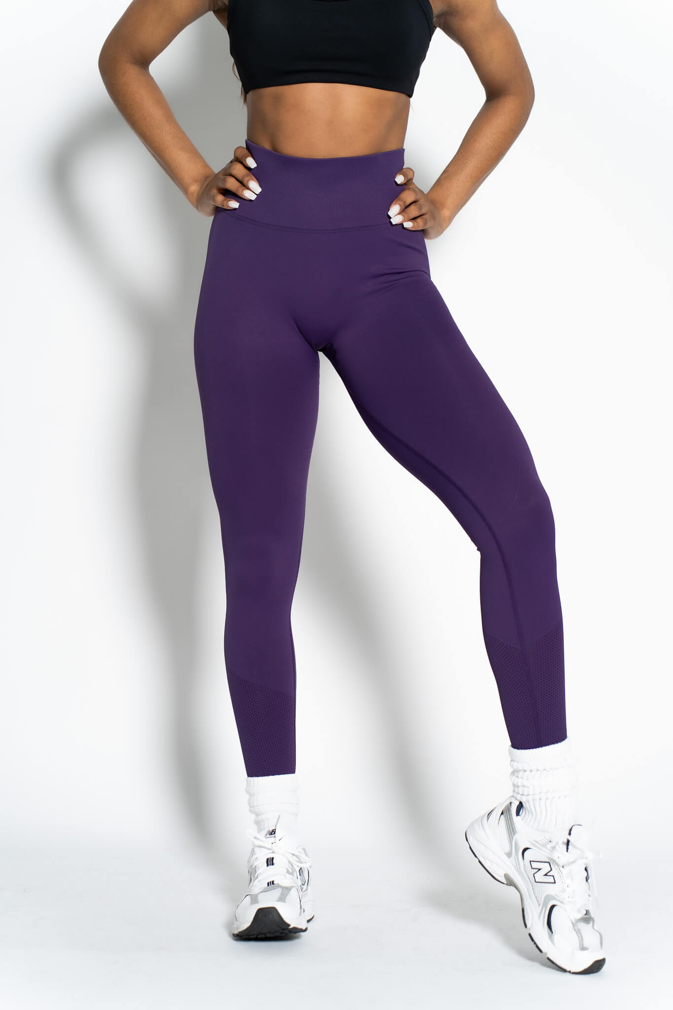 Wholesales High Quality Gym Wear Women's High Waisted Ultra-Soft