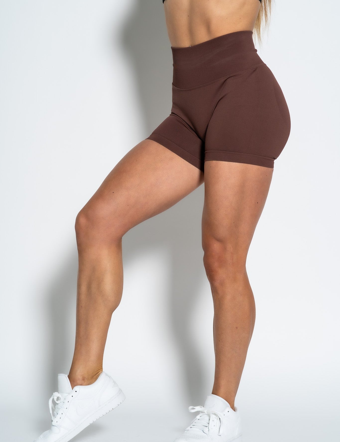 Scrunch Butt Seamless Shorts 4" Inseam - VITAL APPAREL