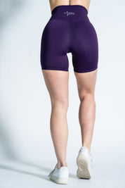 Vital Apparel Resilient Biker Shorts 6" - VITAL APPAREL