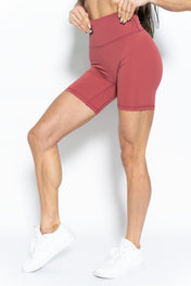 Vital Apparel Resilient Biker Shorts 6" September Collection - VITAL APPAREL