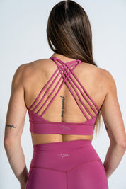 Vital Apparel Resilient Empower Crop Bra - May Collection - VITAL APPAREL