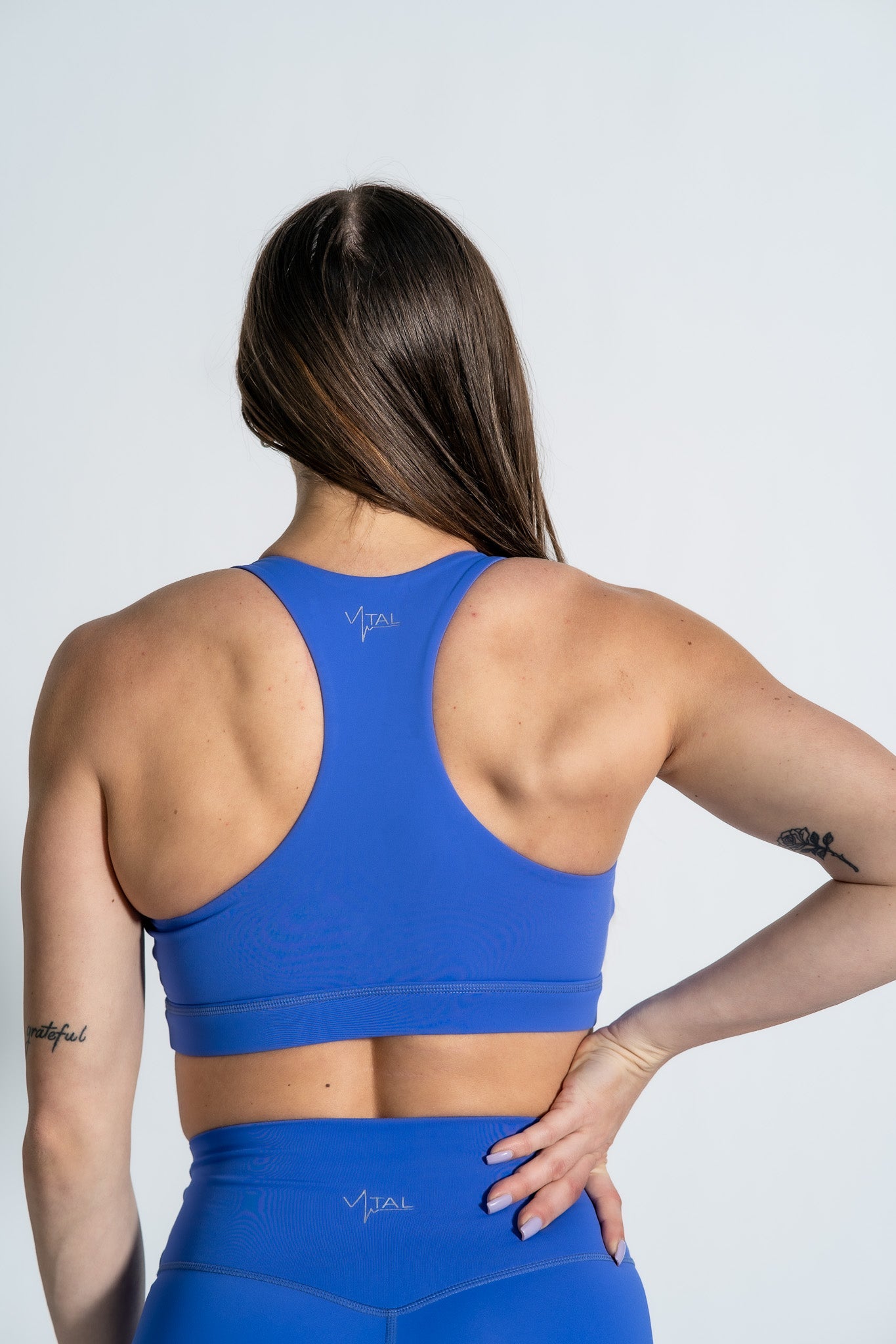 Vital Apparel Resilient Luxe Bra - May Collection - VITAL APPAREL