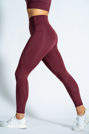 Vital Apparel Resilient Pocket Legging - VITAL APPAREL