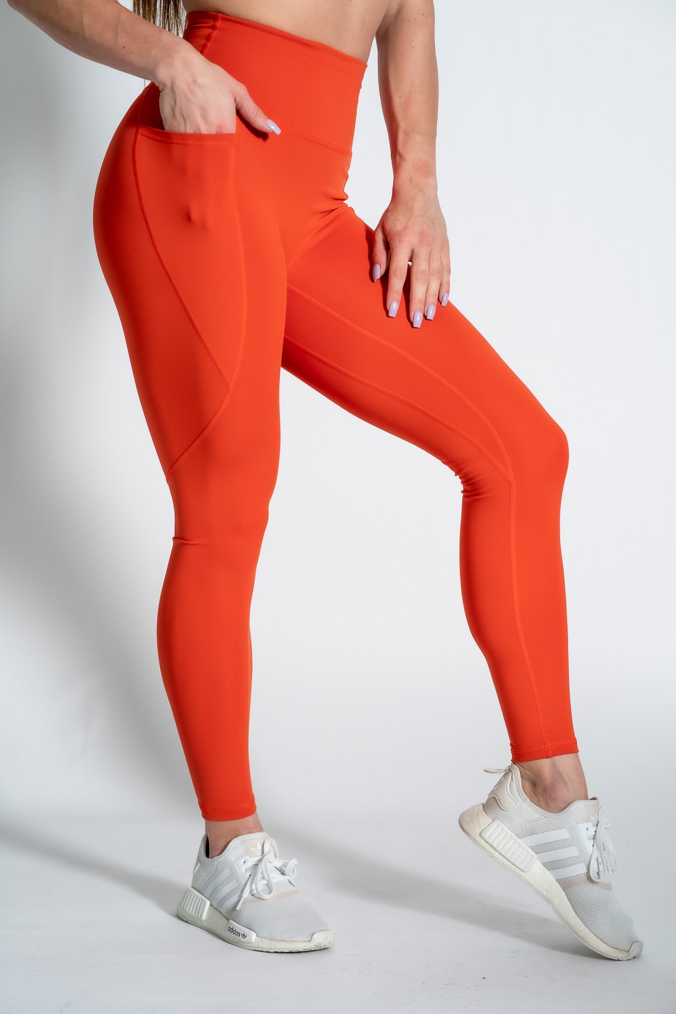 Vital Apparel Resilient Pocket Legging May Collection - VITAL APPAREL