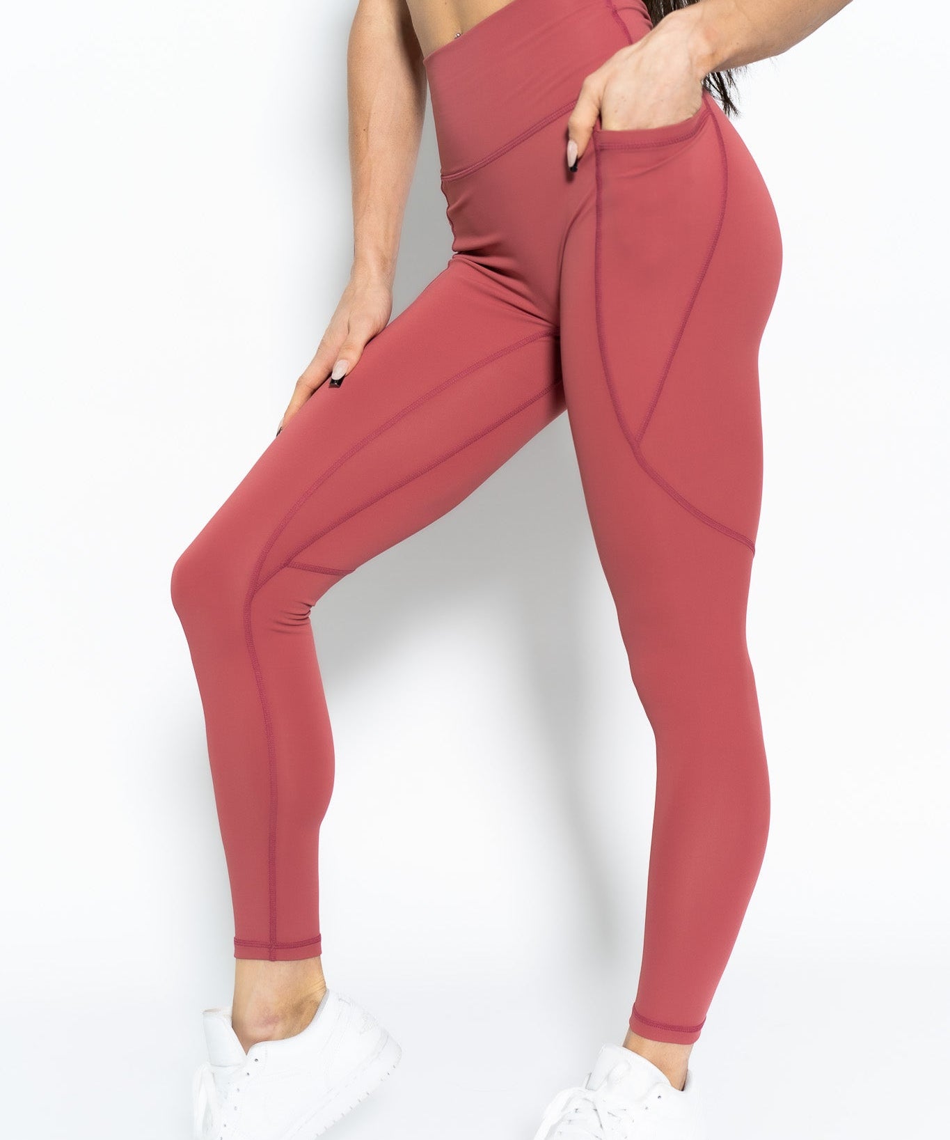 Vital Apparel Resilient Pocket Legging September Collection - VITAL APPAREL